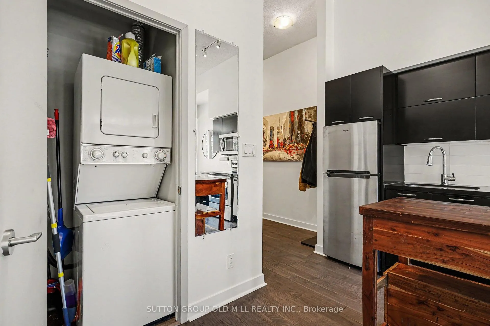 Photo 17 of Unit 713, 126 Simcoe Street, Toronto, Waterfront Communities — HOMEH