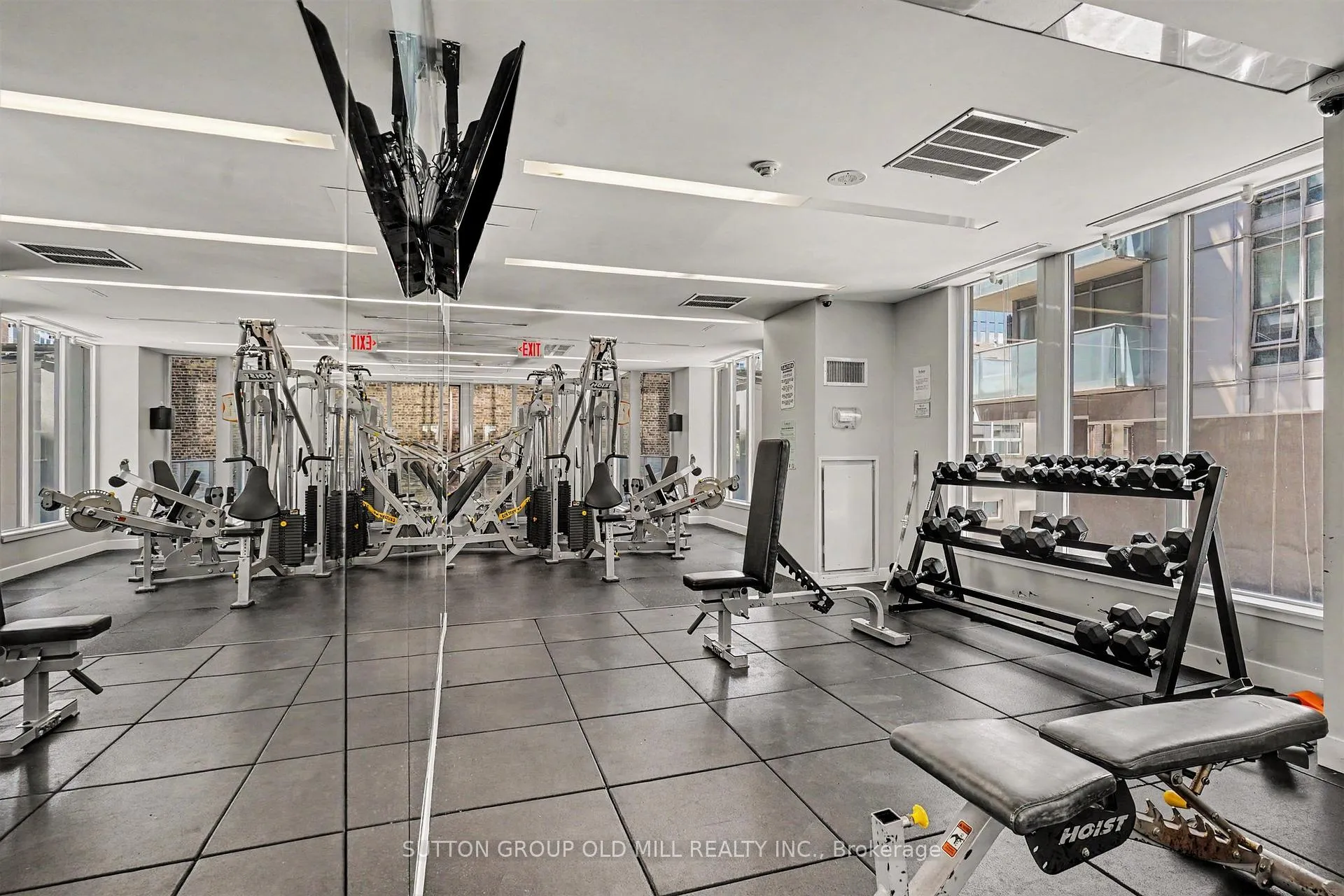 Photo 21 of Unit 713, 126 Simcoe Street, Toronto, Waterfront Communities — HOMEH