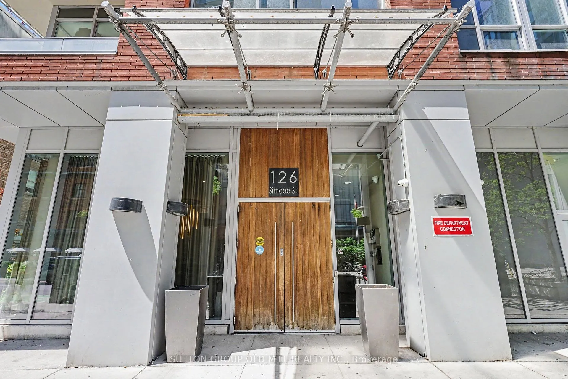 Photo 24 of Unit 713, 126 Simcoe Street, Toronto, Waterfront Communities — HOMEH