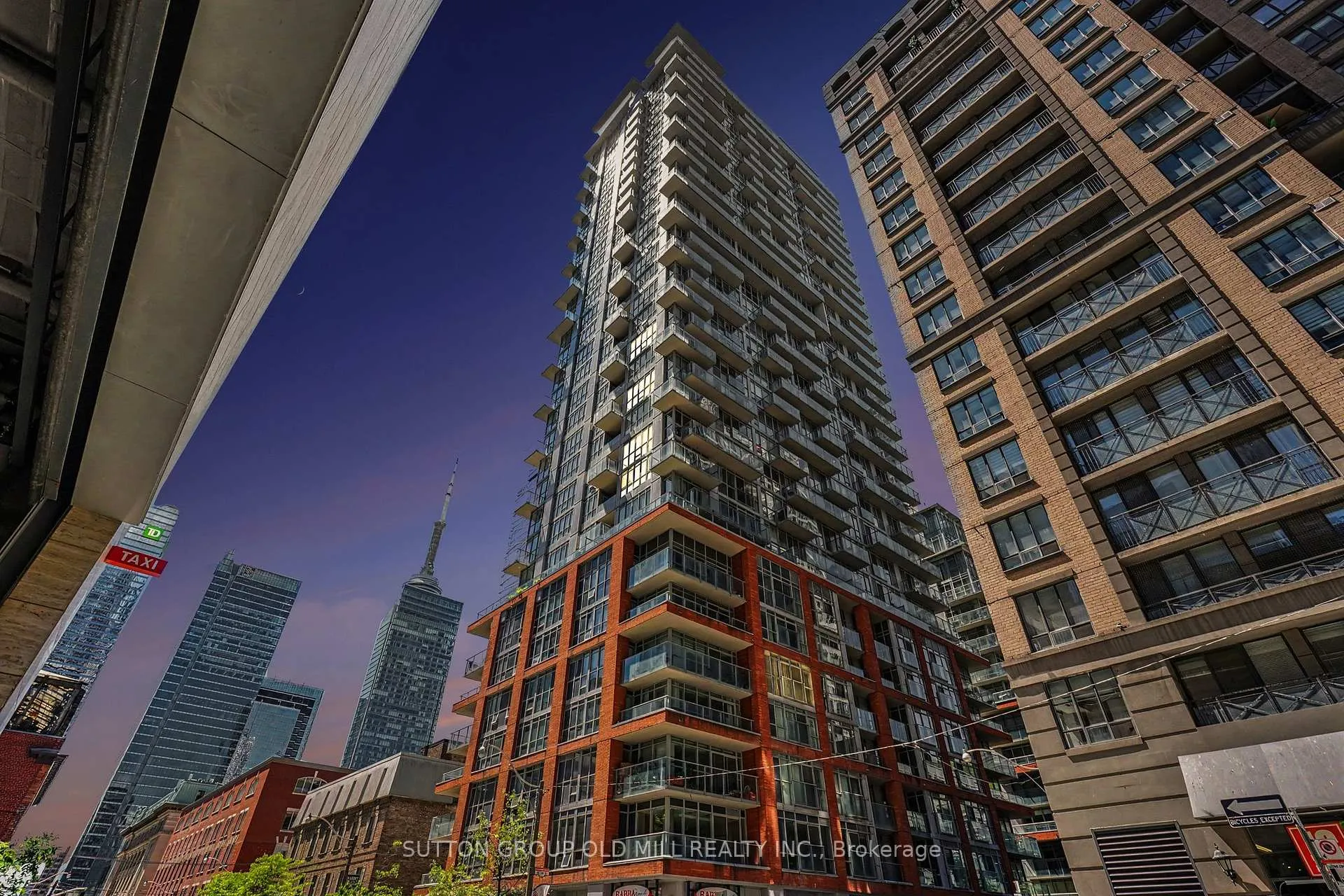 Photo 27 of Unit 713, 126 Simcoe Street, Toronto, Waterfront Communities — HOMEH