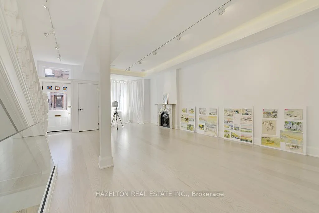 Photo 3 of 12 Webster Avenue, Toronto, The Annex — HOMEH