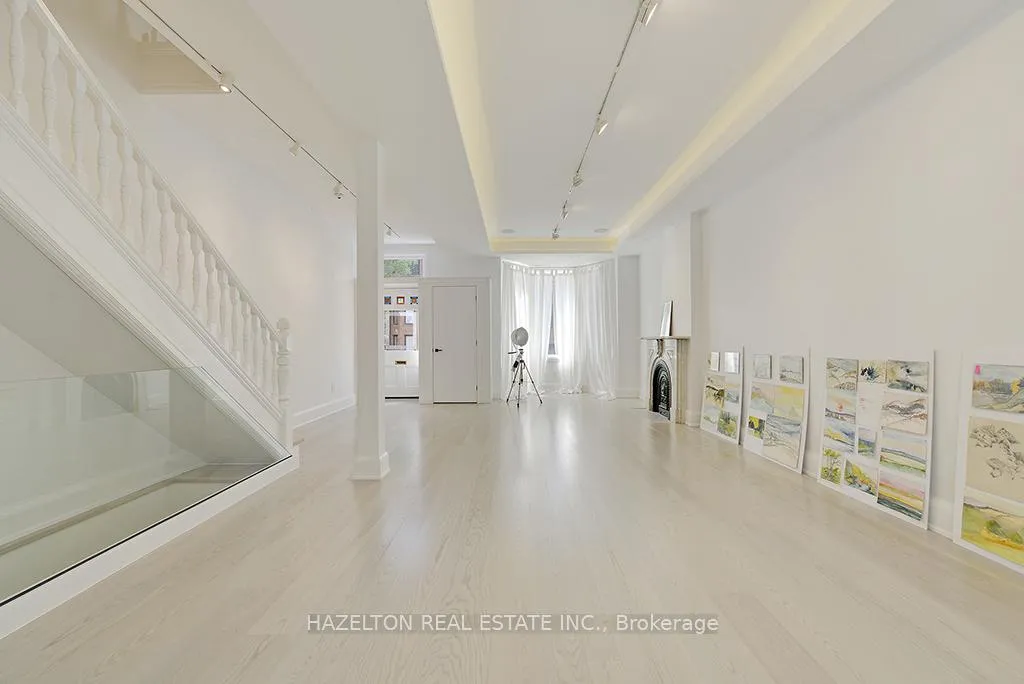 Photo 5 of 12 Webster Avenue, Toronto, The Annex — HOMEH