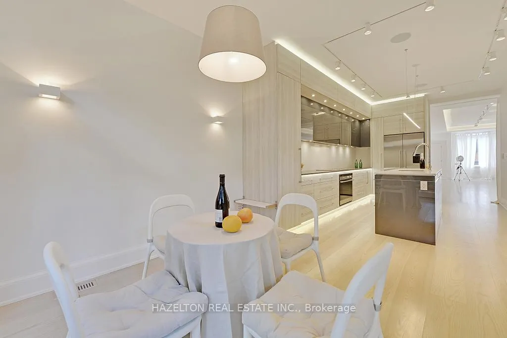 Photo 12 of 12 Webster Avenue, Toronto, The Annex — HOMEH
