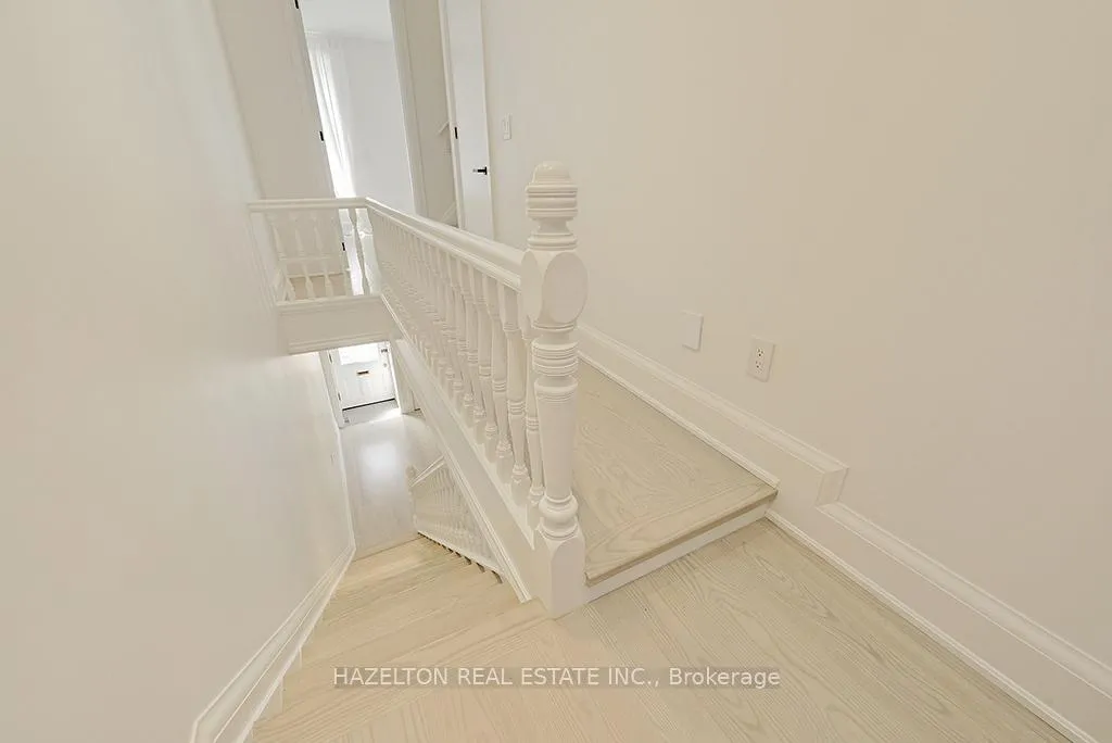 Photo 14 of 12 Webster Avenue, Toronto, The Annex — HOMEH