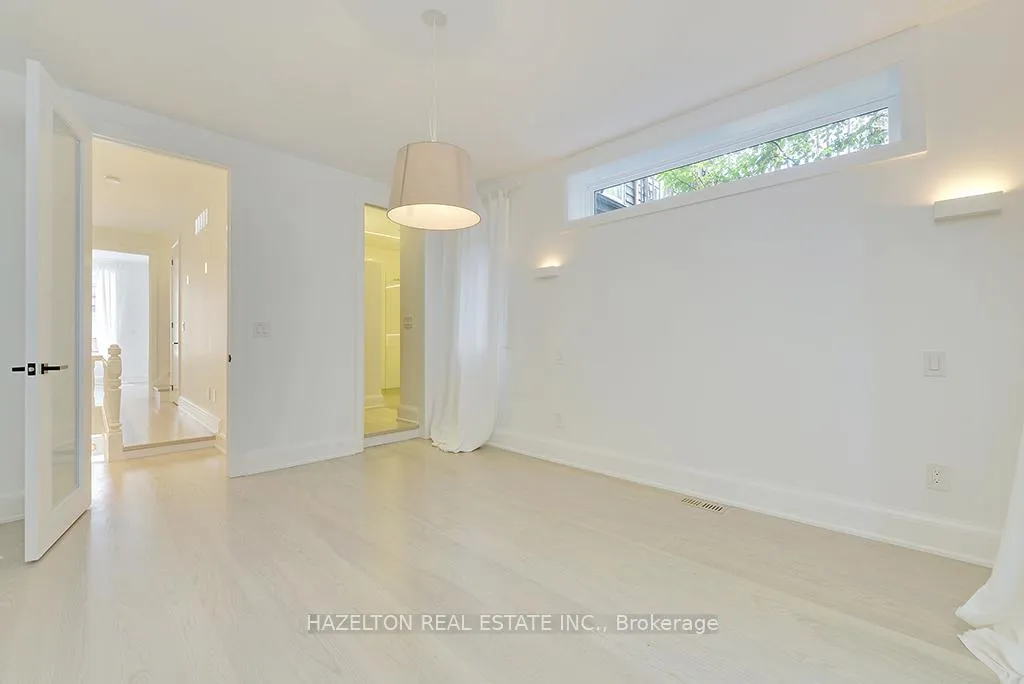Photo 18 of 12 Webster Avenue, Toronto, The Annex — HOMEH