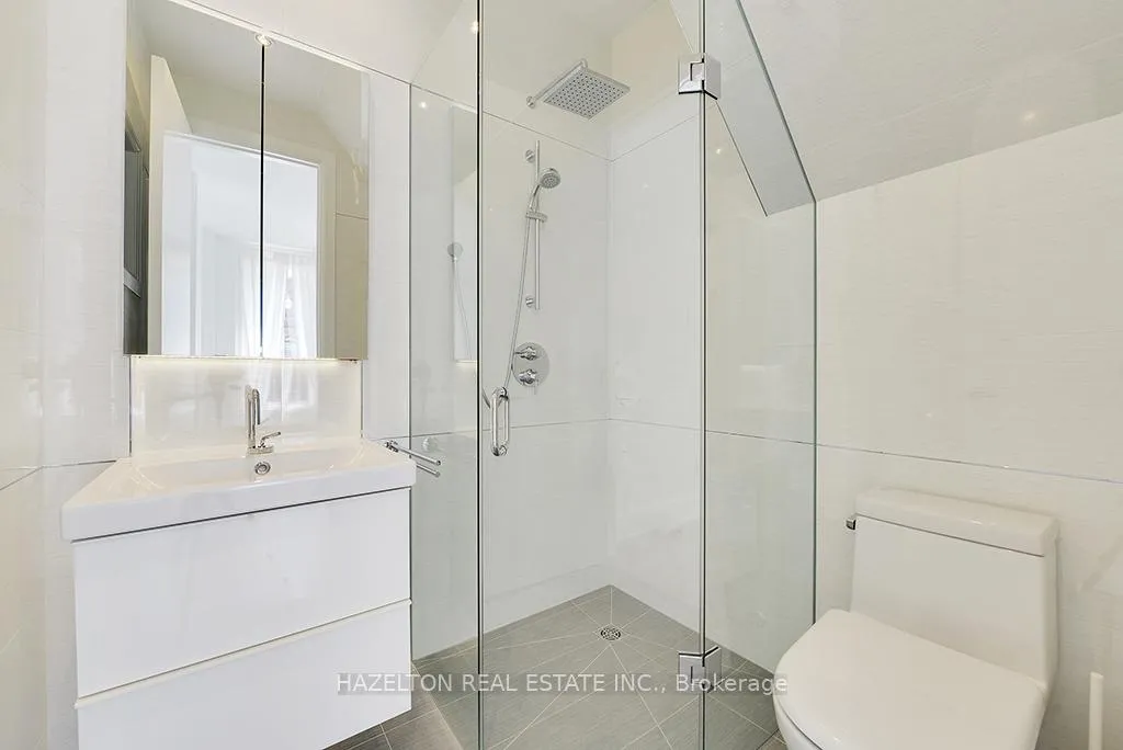 Photo 23 of 12 Webster Avenue, Toronto, The Annex — HOMEH