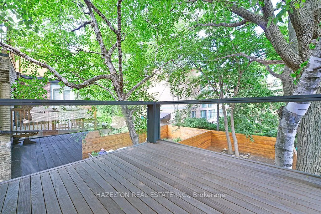 Photo 31 of 12 Webster Avenue, Toronto, The Annex — HOMEH