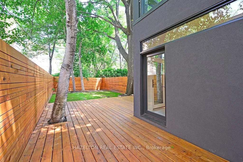 Photo 33 of 12 Webster Avenue, Toronto, The Annex — HOMEH