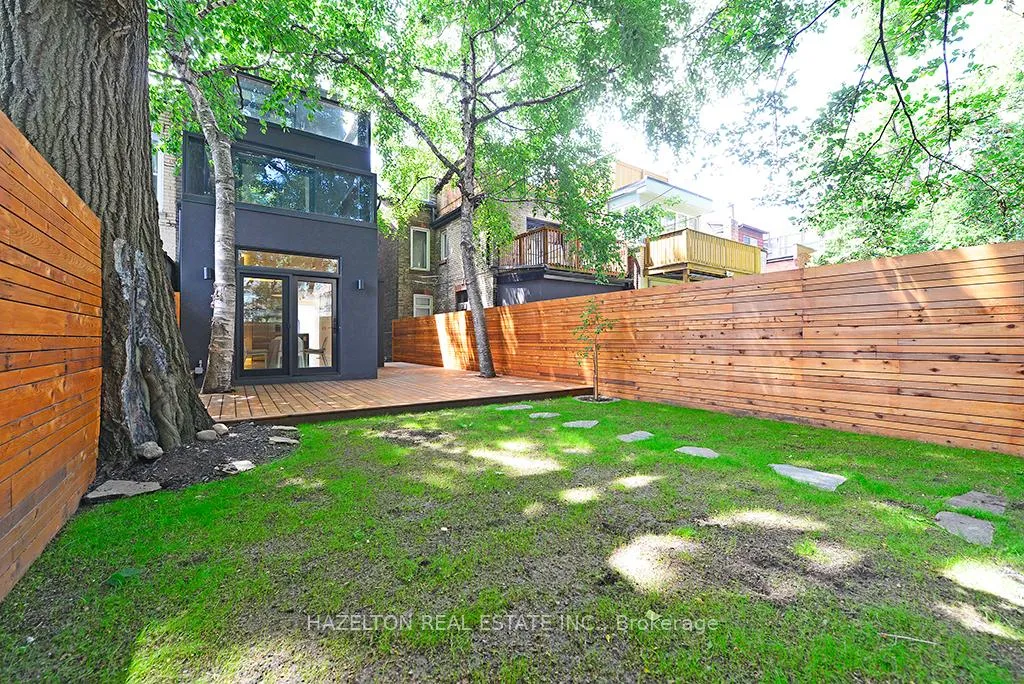Photo 34 of 12 Webster Avenue, Toronto, The Annex — HOMEH