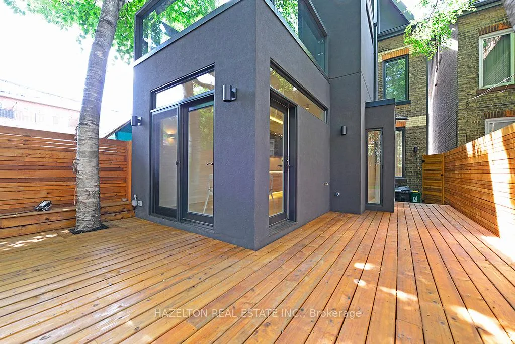 Photo 35 of 12 Webster Avenue, Toronto, The Annex — HOMEH