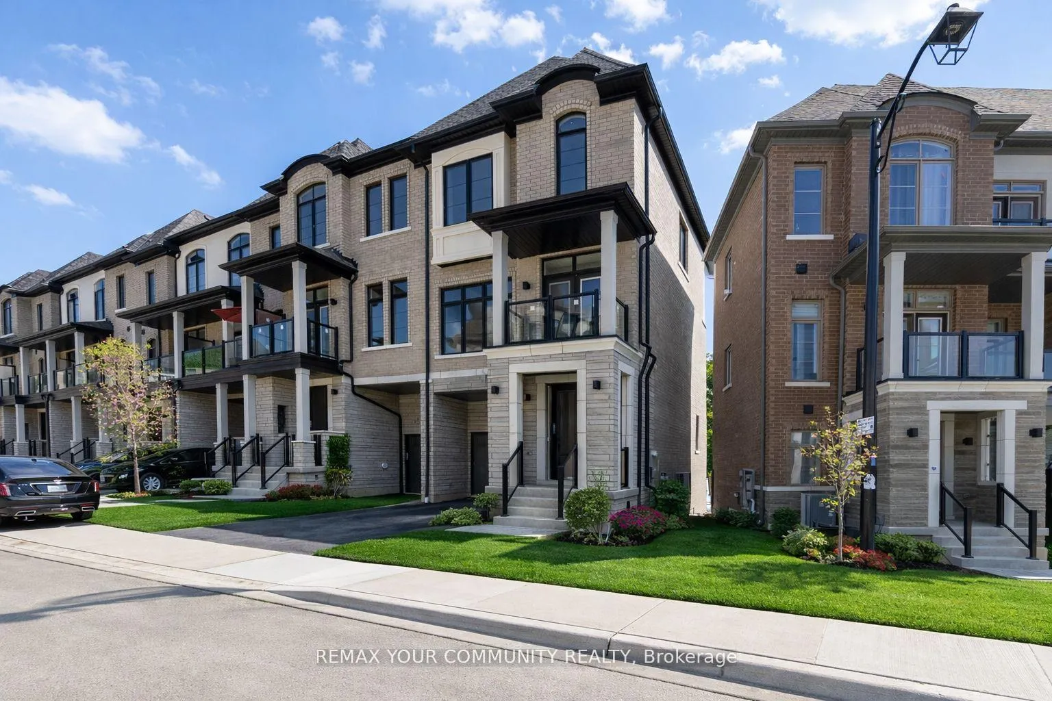 Photo 2 of 83 Archambault Way, Vaughan, Vellore Village — HOMEH
