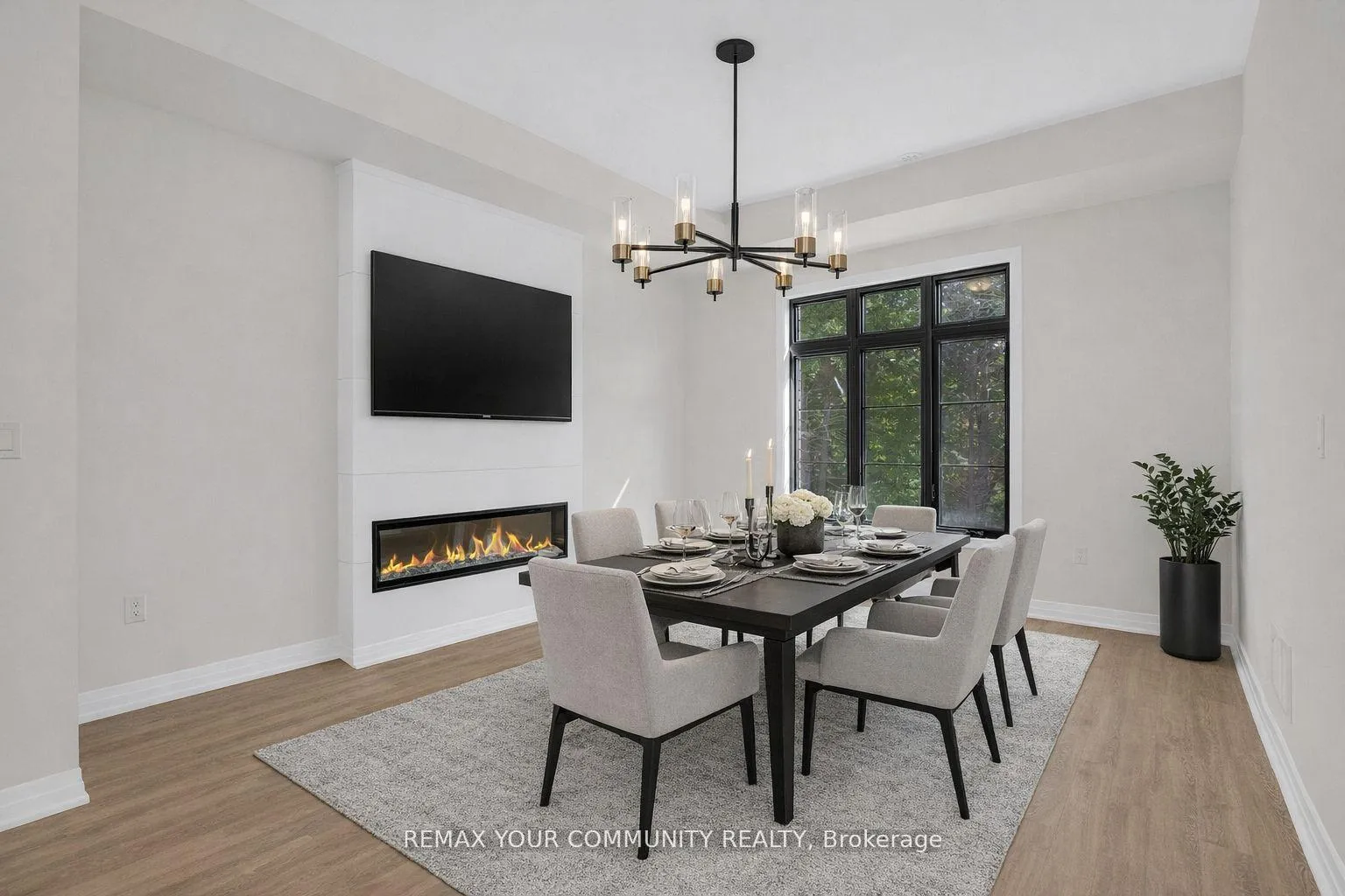 Photo 9 of 83 Archambault Way, Vaughan, Vellore Village — HOMEH