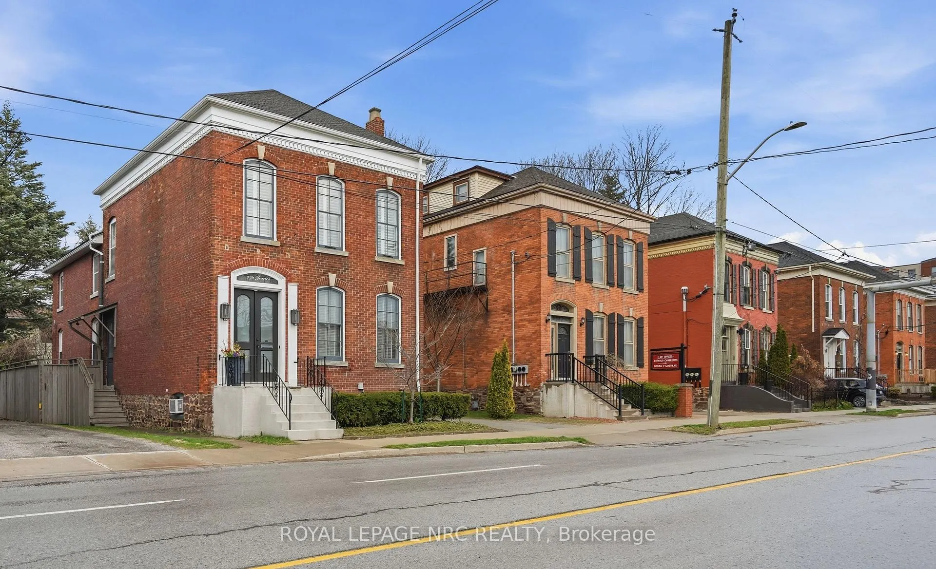 Photo 2 of 176 James Street, St. Catharines, Downtown — HOMEH