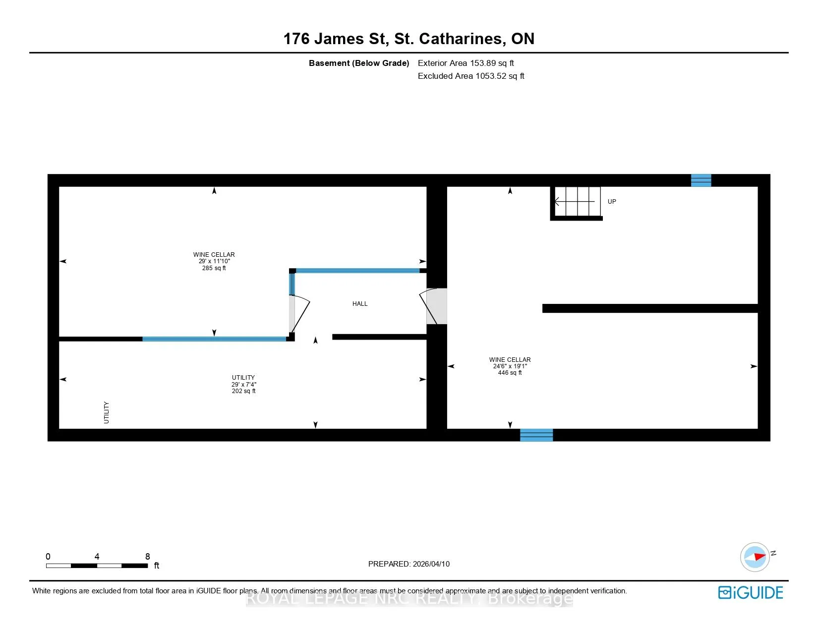 Photo 50 of 176 James Street, St. Catharines, Downtown — HOMEH