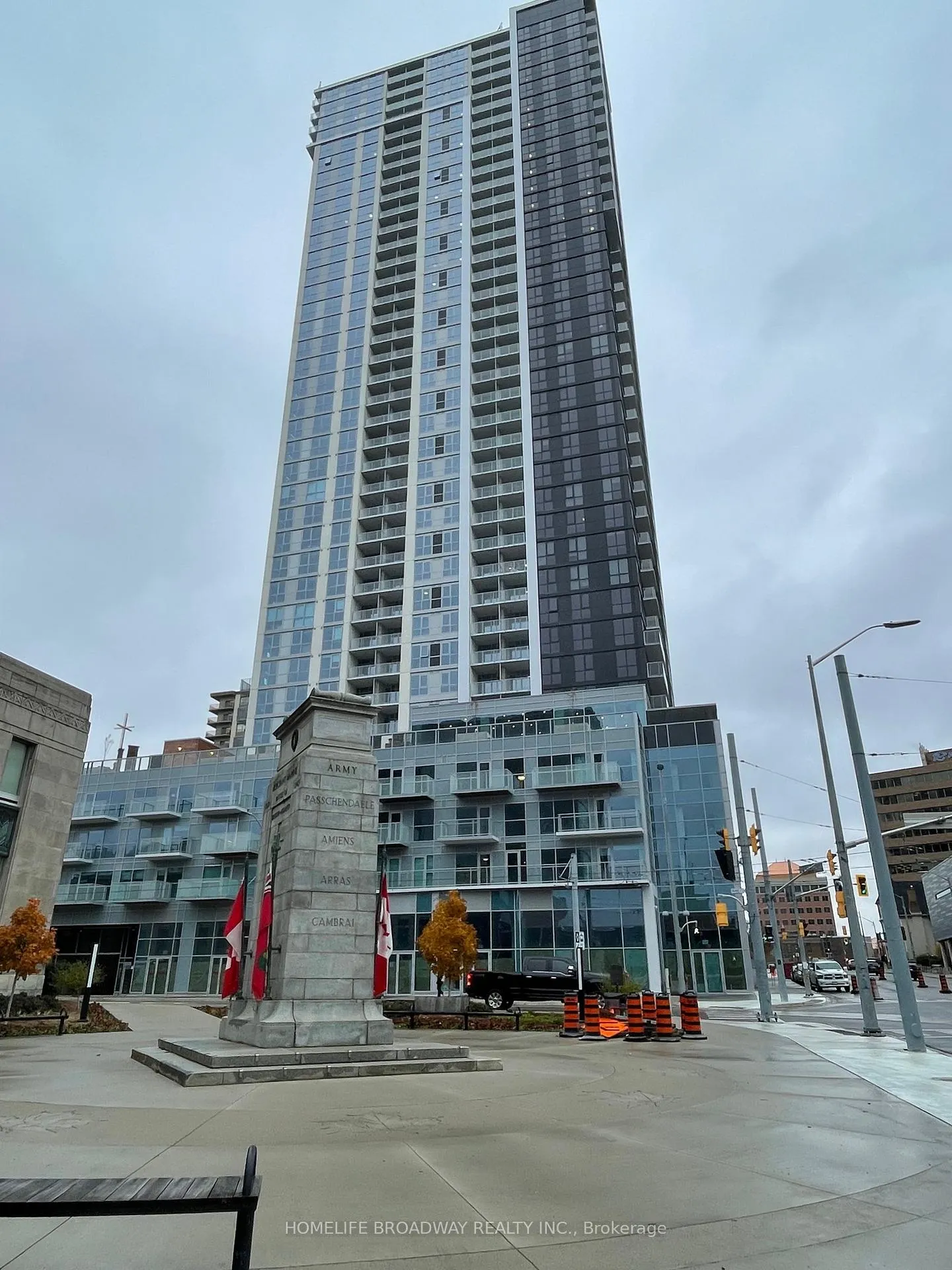 Photo 1 of Unit 302, 60 Frederick Street, Kitchener, City Commercial Core — HOMEH