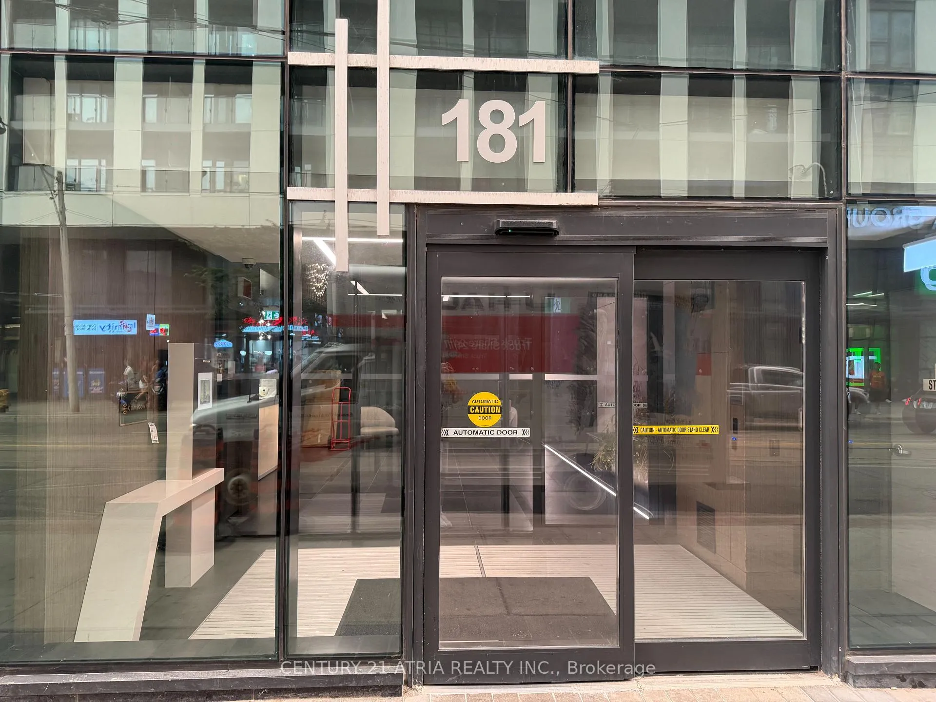 Photo 1 of Unit 3910, 181 Dundas Street E, Toronto, Moss Park — HOMEH