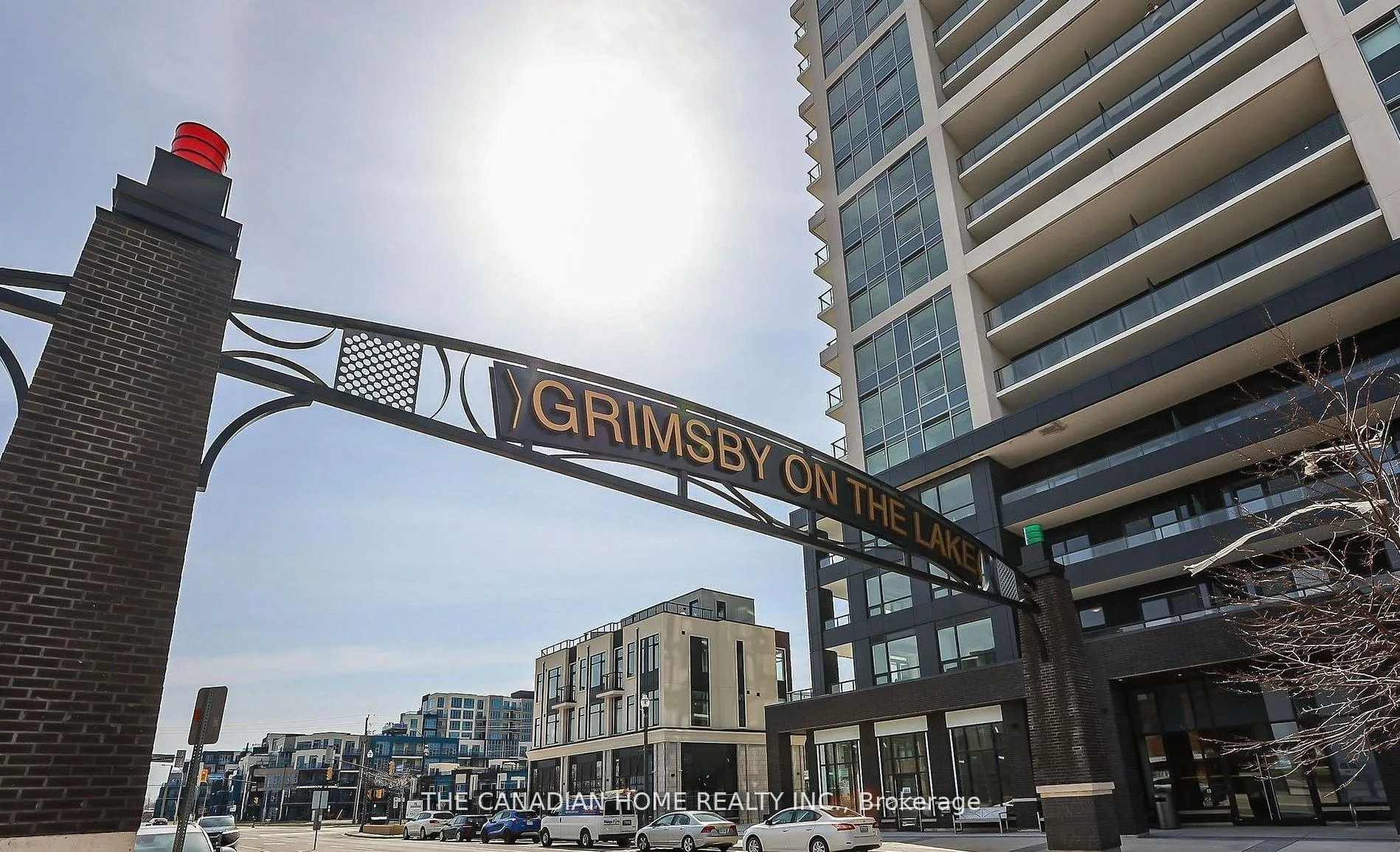 Photo 2 of Unit 203, 385 Winston Road, Grimsby, Grimsby Beach — HOMEH