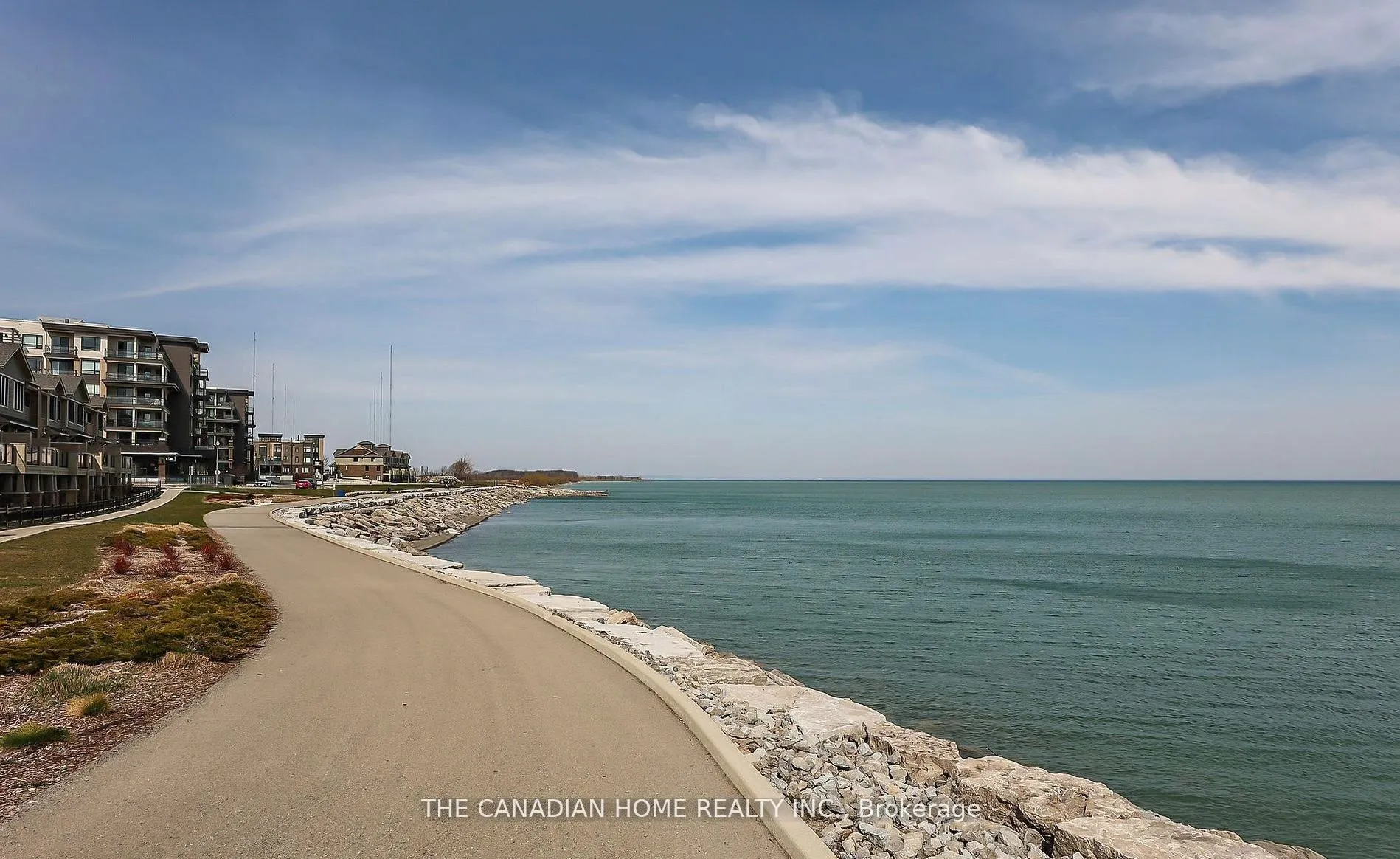 Photo 3 of Unit 203, 385 Winston Road, Grimsby, Grimsby Beach — HOMEH