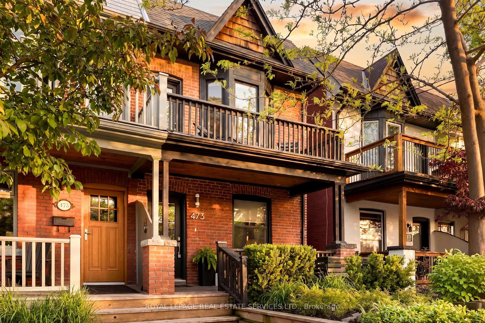Photo 1 of 473 Beresford Avenue, Toronto, Runnymede-Bloor West Village — HOMEH