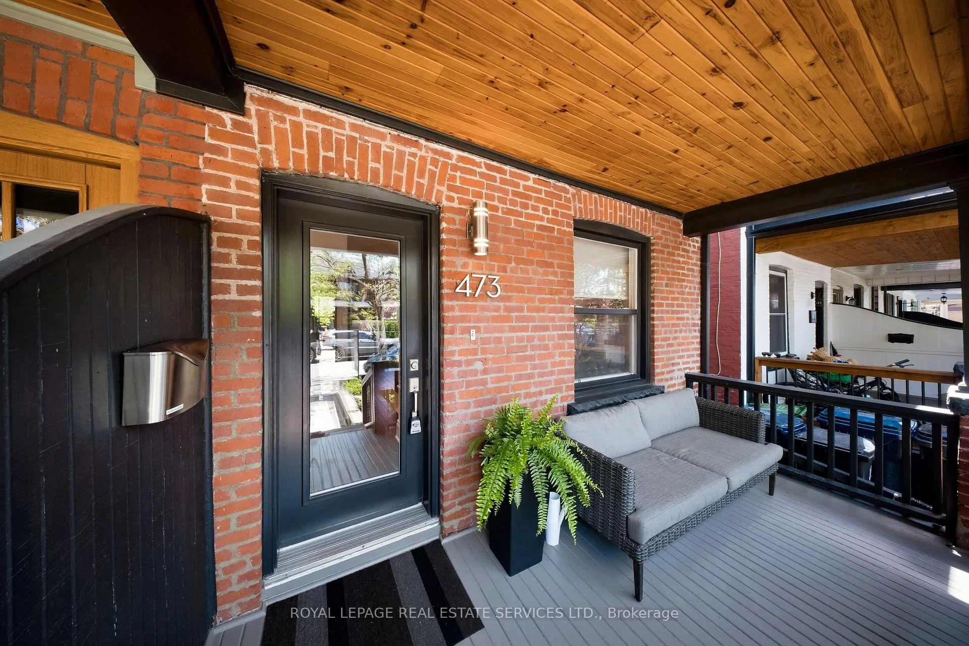 Photo 2 of 473 Beresford Avenue, Toronto, Runnymede-Bloor West Village — HOMEH
