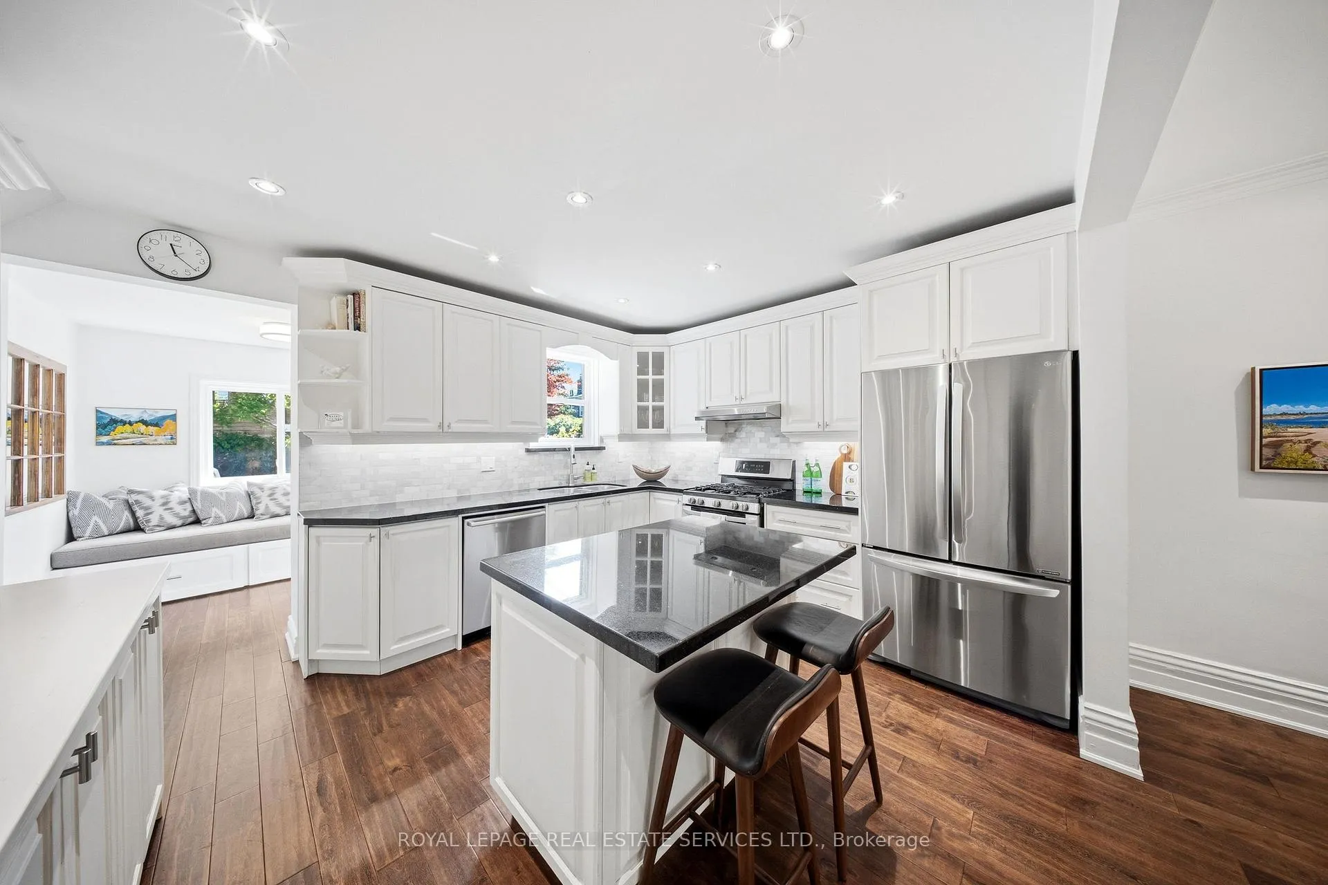 Photo 10 of 473 Beresford Avenue, Toronto, Runnymede-Bloor West Village — HOMEH