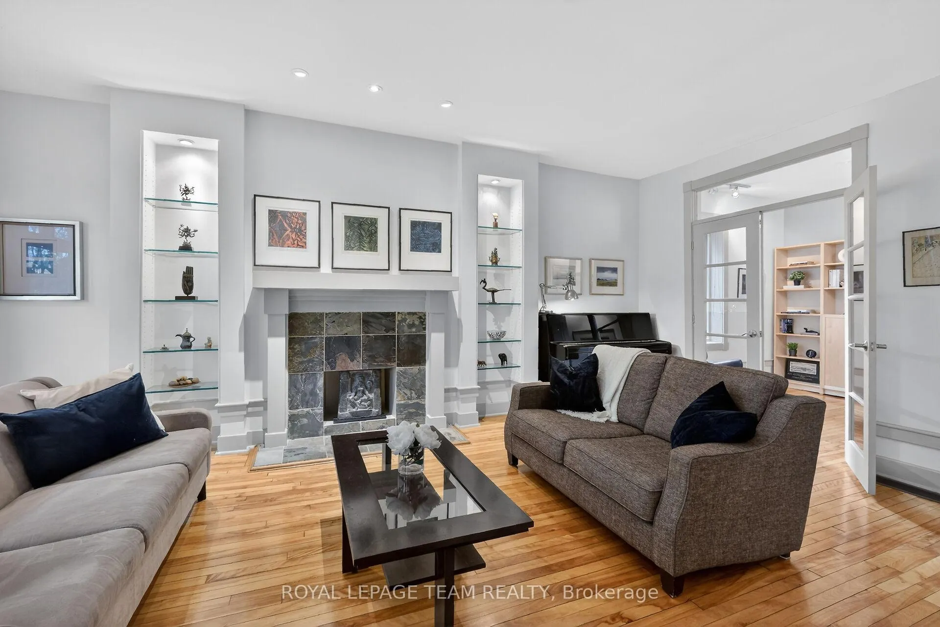 Photo 7 of 31 Wendover Avenue, Ottawa, Old Ottawa South — HOMEH