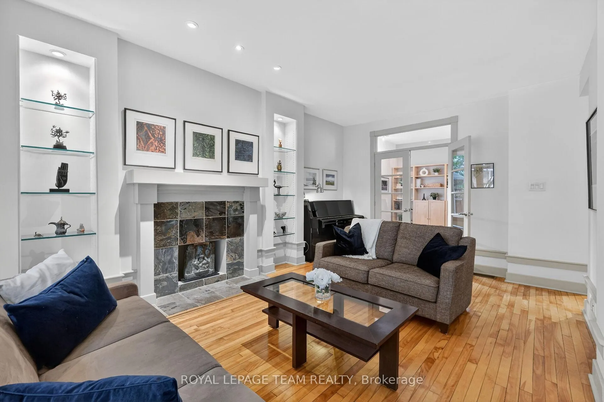 Photo 9 of 31 Wendover Avenue, Ottawa, Old Ottawa South — HOMEH
