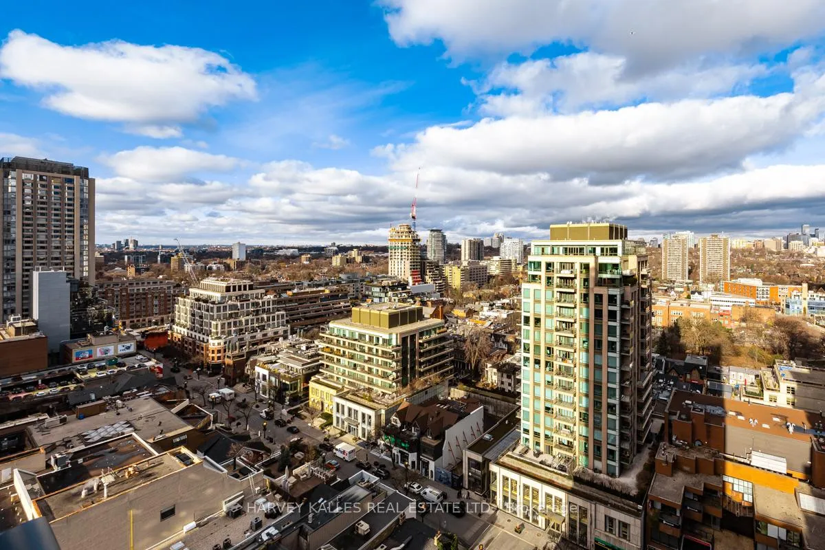 Photo 21 of Unit 1906, 88 Cumberland Street, Toronto, The Annex — HOMEH