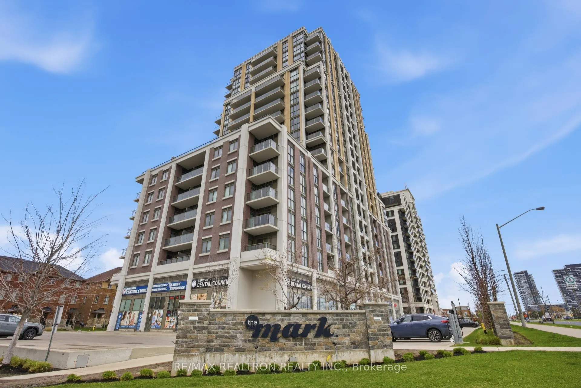 Photo 1 of Unit 1107, 9560 Markham Road, Markham, Wismer — HOMEH