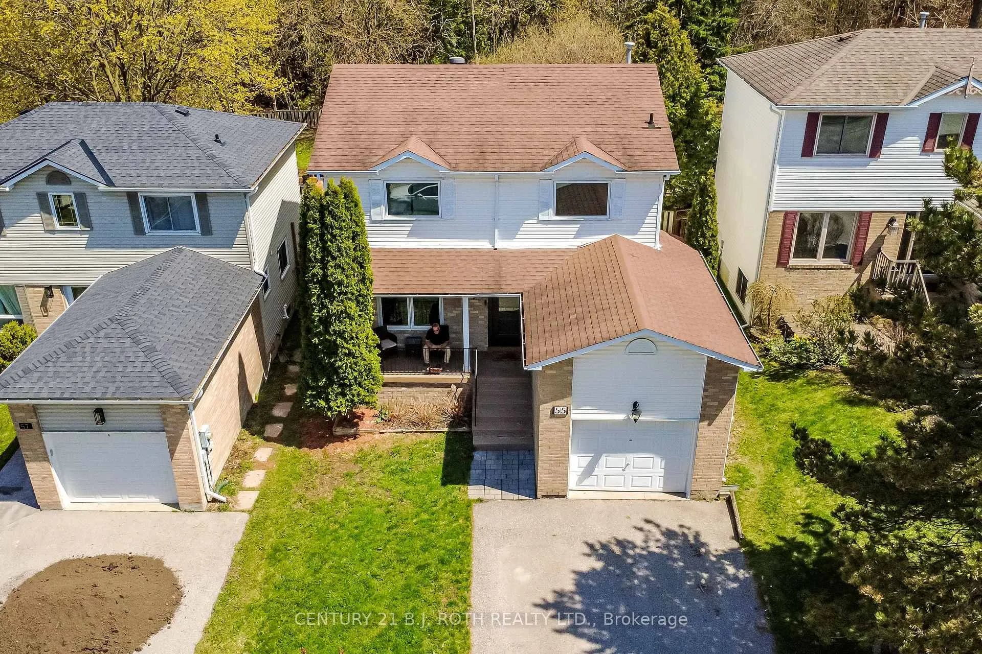 Photo 3 of 55 Moon Drive, Barrie, Ardagh — HOMEH