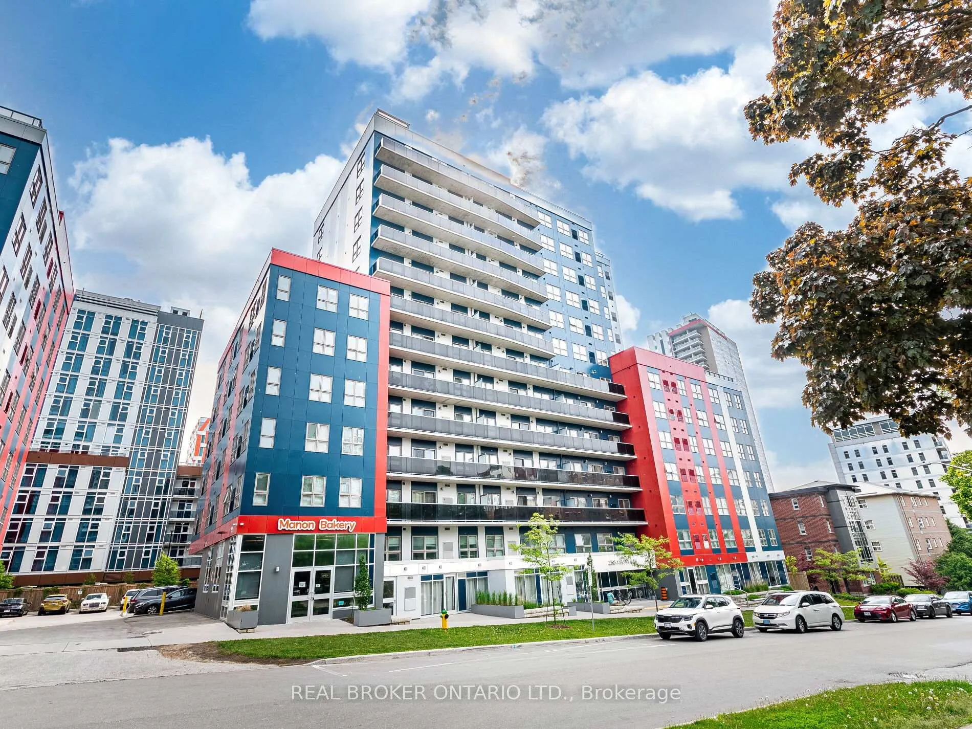 Photo 2 of Unit 123, 258A Sunview Street, Waterloo — HOMEH