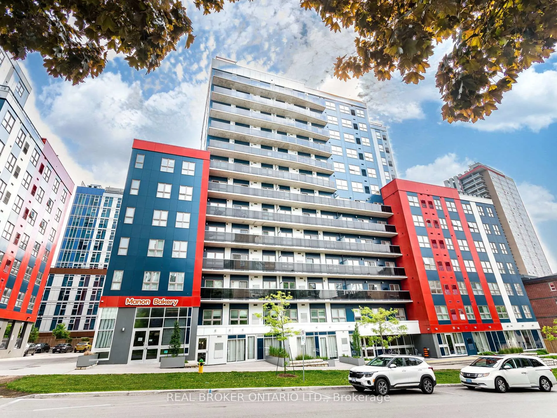 Photo 3 of Unit 123, 258A Sunview Street, Waterloo — HOMEH