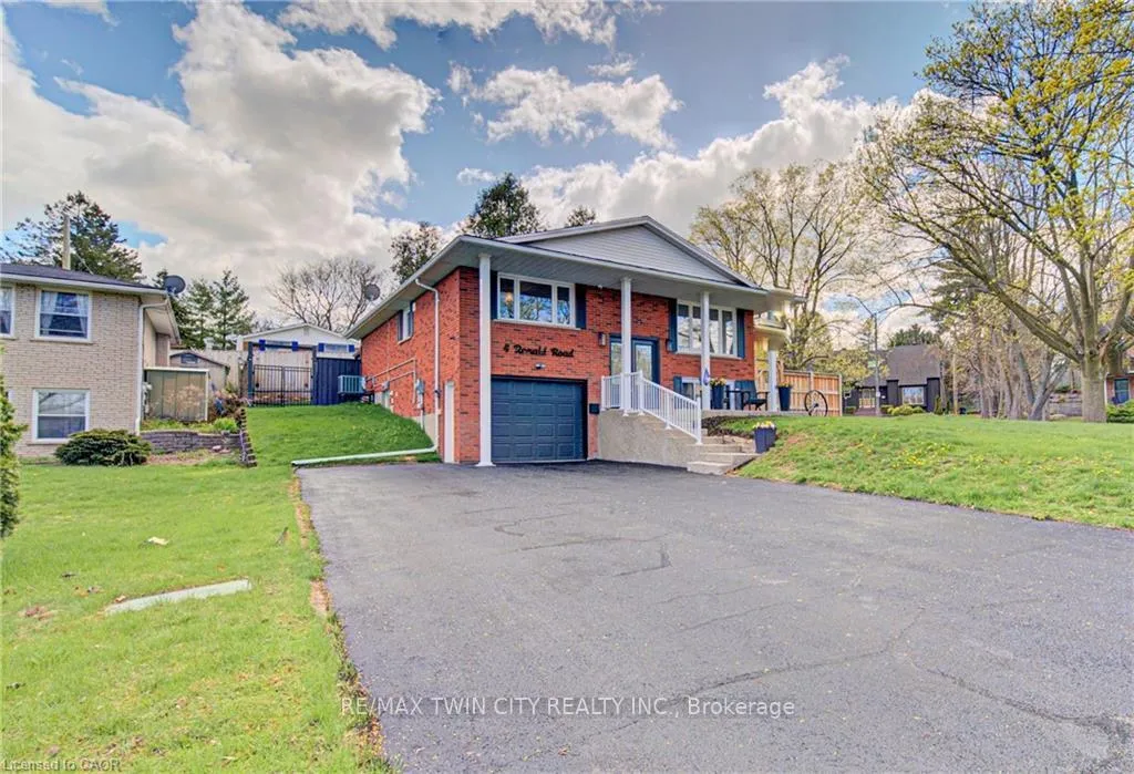 Photo 2 of 4 Ronald Road, Cambridge — HOMEH