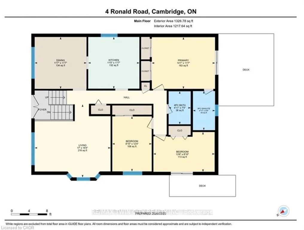 Photo 39 of 4 Ronald Road, Cambridge — HOMEH