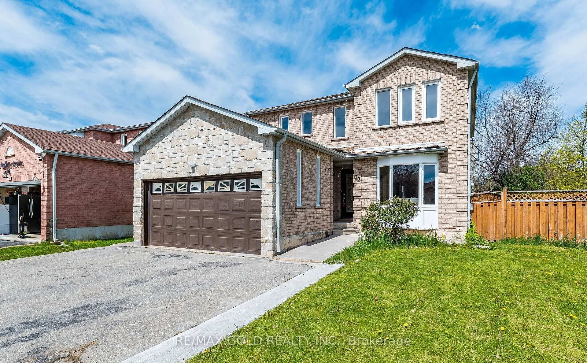 Photo 1 of 92 Moffatt Avenue, Brampton, Fletcher's West — HOMEH