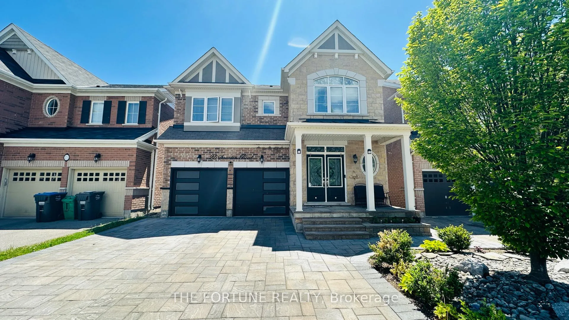 Photo 1 of 25 Swanton Road, Brampton, Credit Valley — HOMEH