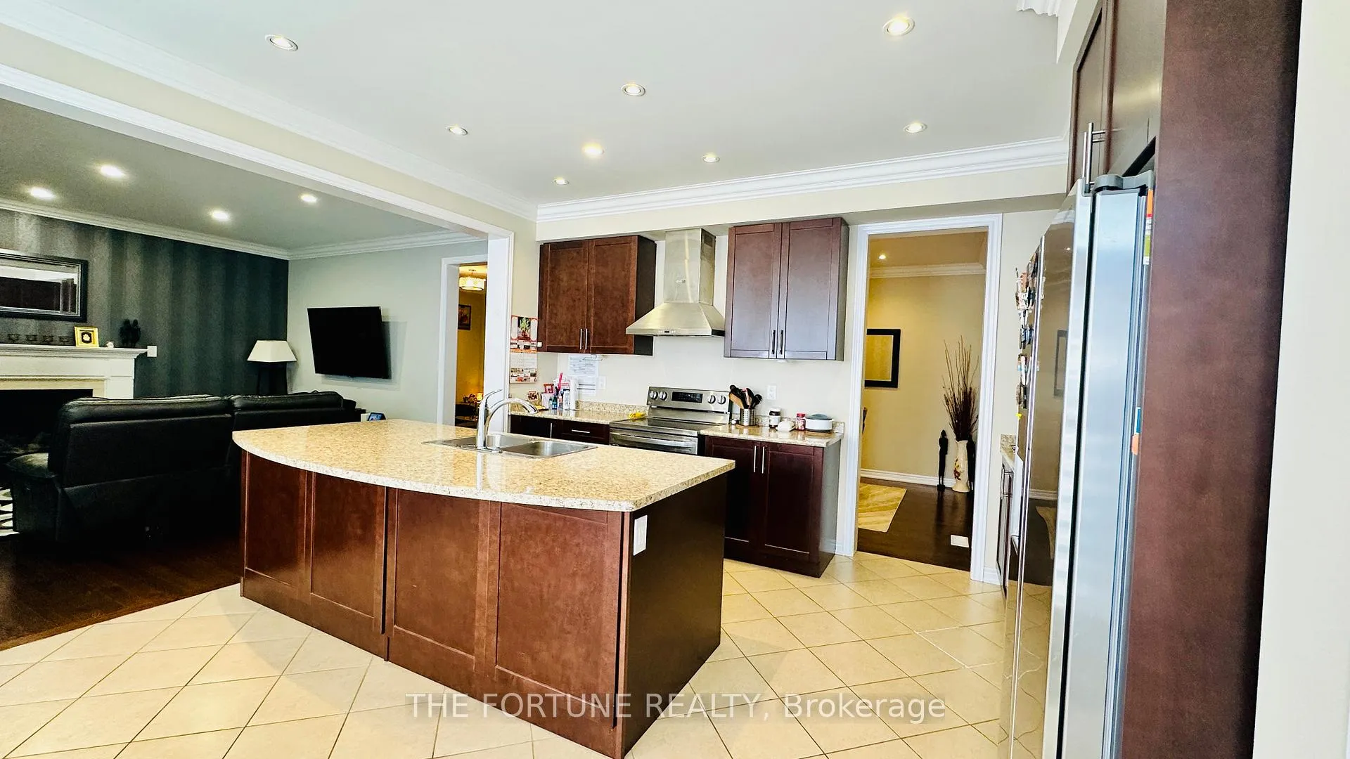 Photo 16 of 25 Swanton Road, Brampton, Credit Valley — HOMEH