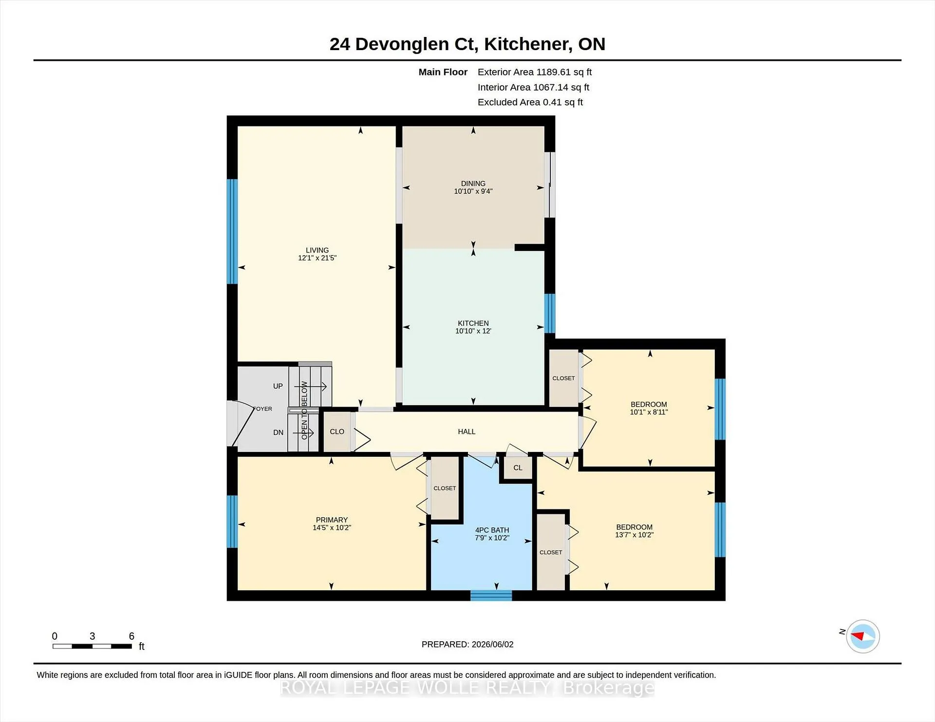 Photo 41 of 24 Devonglen Court, Kitchener — HOMEH