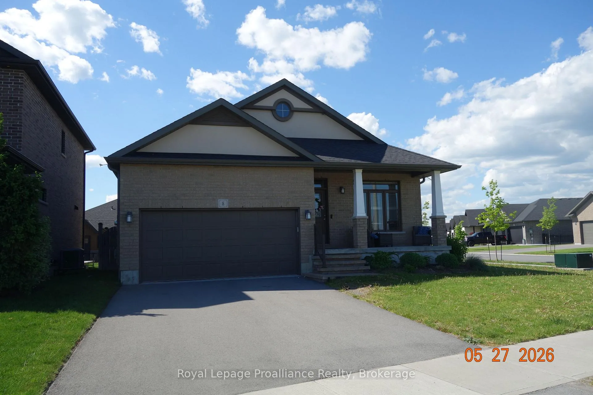 Photo 1 of 8 Abbott Street, Belleville, Thurlow Ward — HOMEH