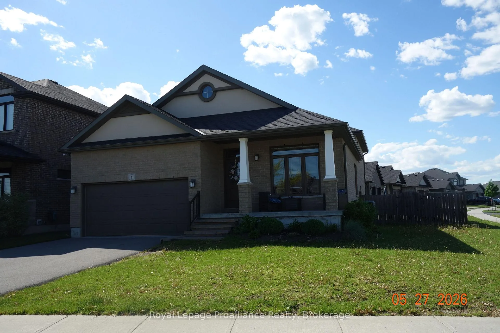 Photo 2 of 8 Abbott Street, Belleville, Thurlow Ward — HOMEH