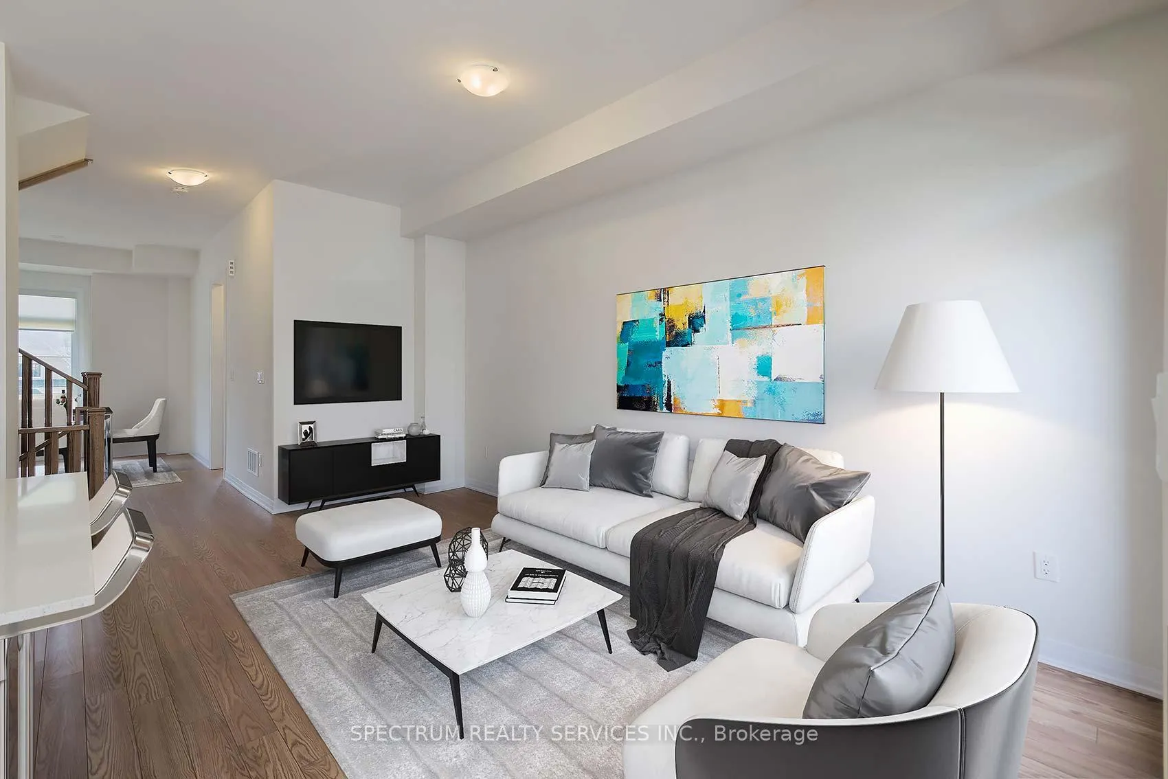 Photo 6 of 176 De La Roche Drive, Vaughan, Vellore Village — HOMEH