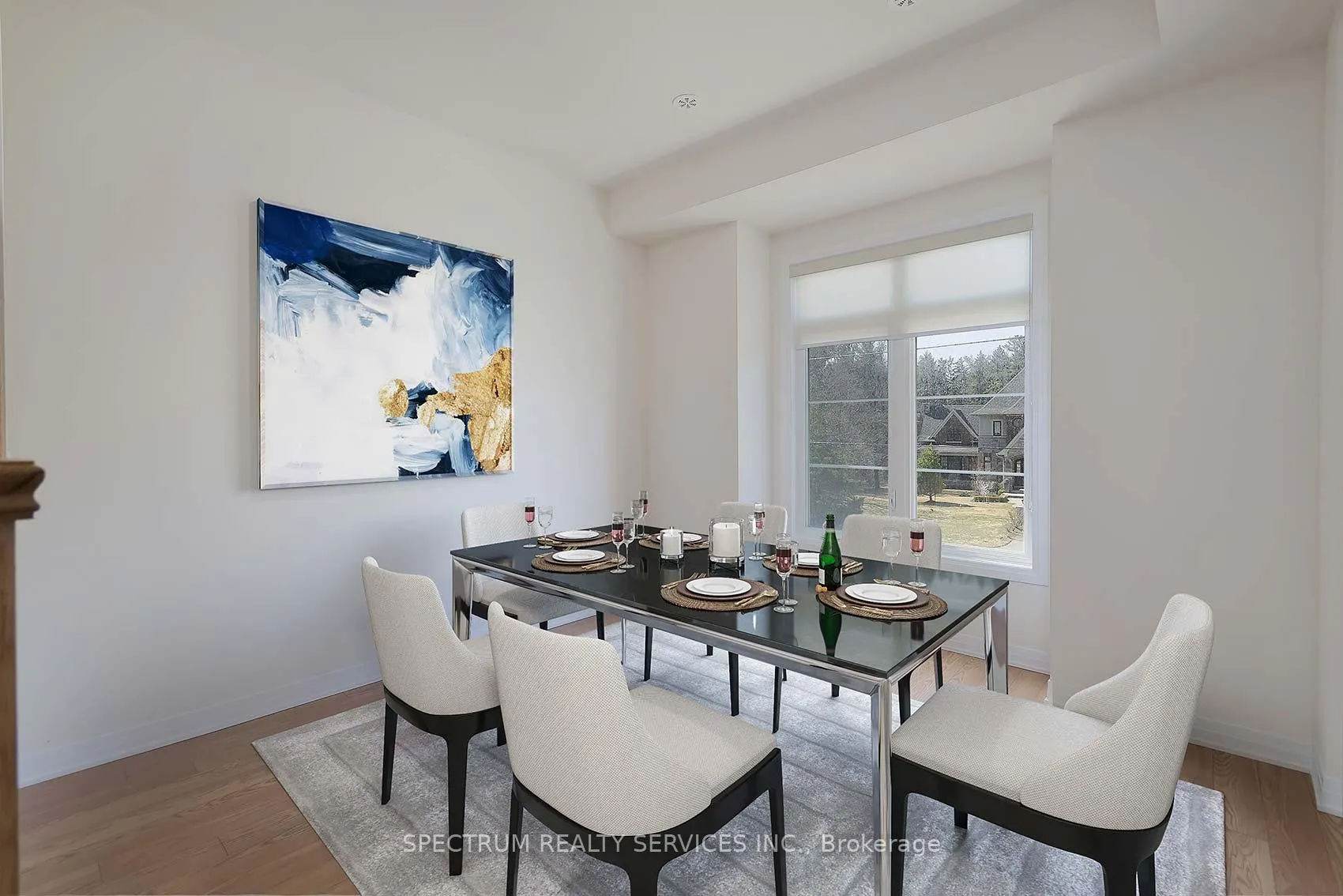 Photo 16 of 176 De La Roche Drive, Vaughan, Vellore Village — HOMEH