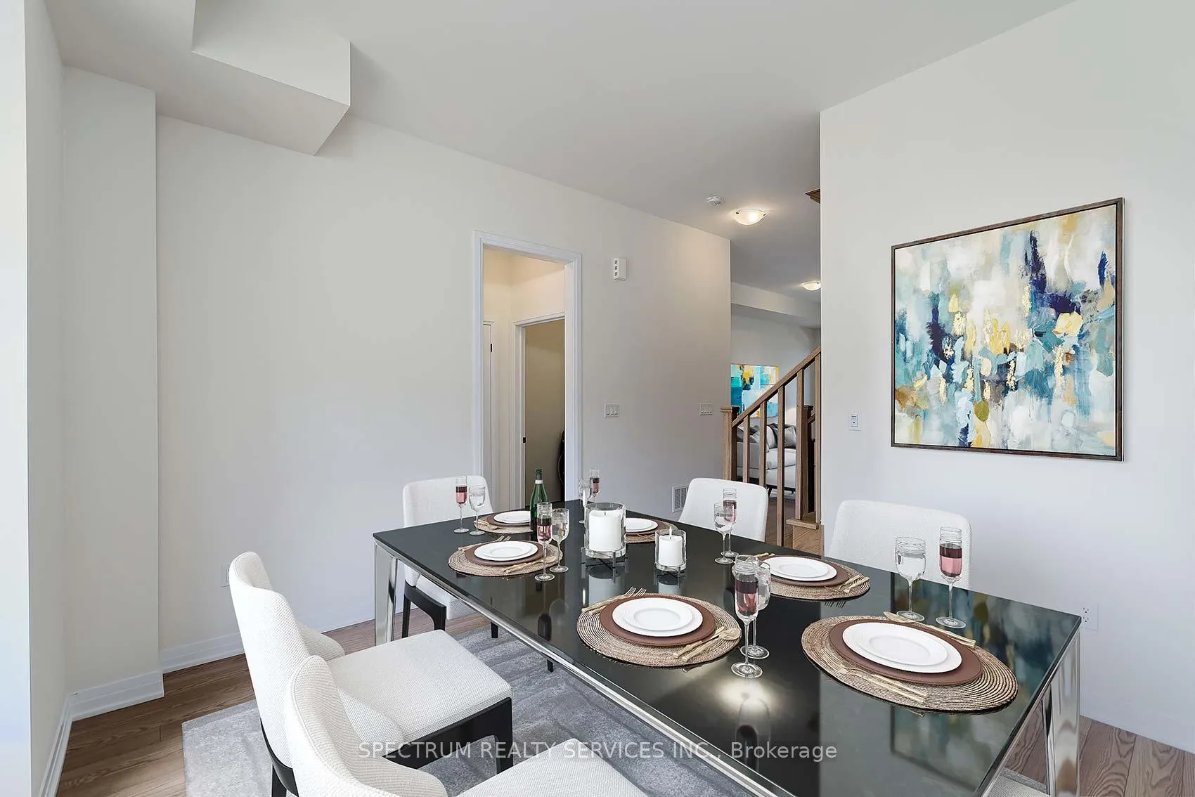 Photo 17 of 176 De La Roche Drive, Vaughan, Vellore Village — HOMEH