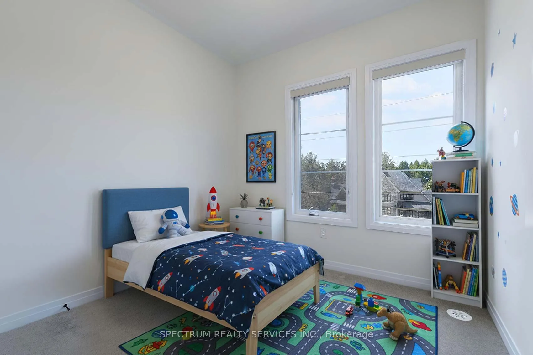 Photo 26 of 176 De La Roche Drive, Vaughan, Vellore Village — HOMEH
