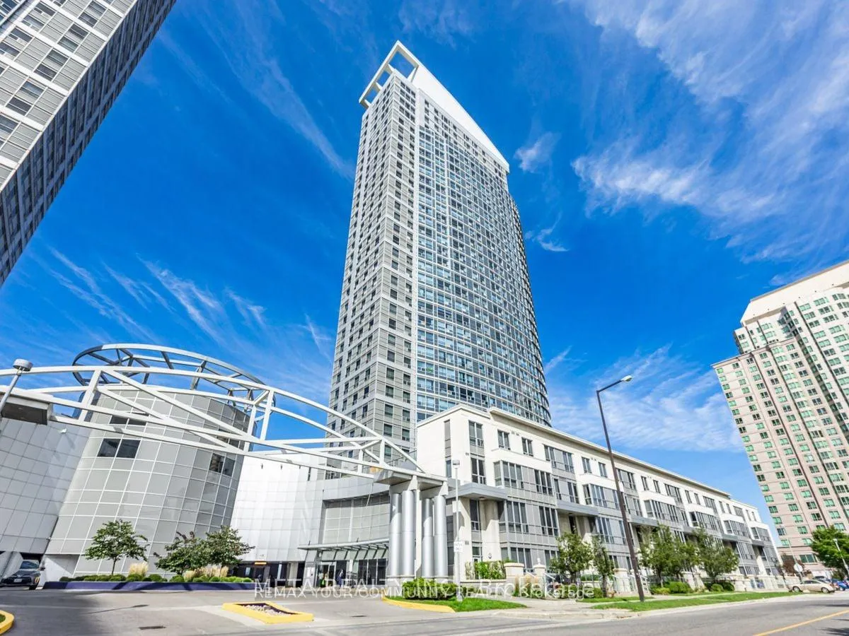 Front of Unit 3002, 38 Lee Centre Drive