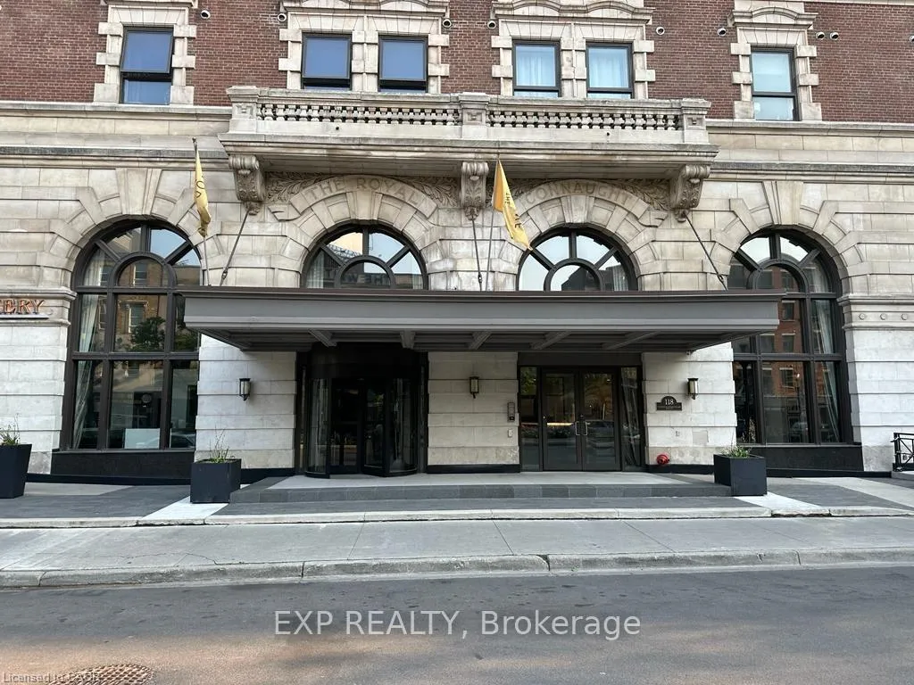 Photo 1 of Unit 718, 118 King Street E, Hamilton, Beasley — HOMEH
