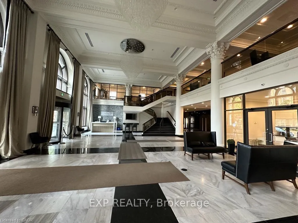Photo 3 of Unit 718, 118 King Street E, Hamilton, Beasley — HOMEH