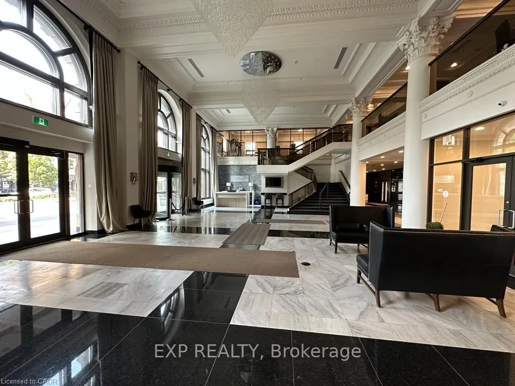 Photo 7 of Unit 718, 118 King Street E, Hamilton, Beasley — HOMEH