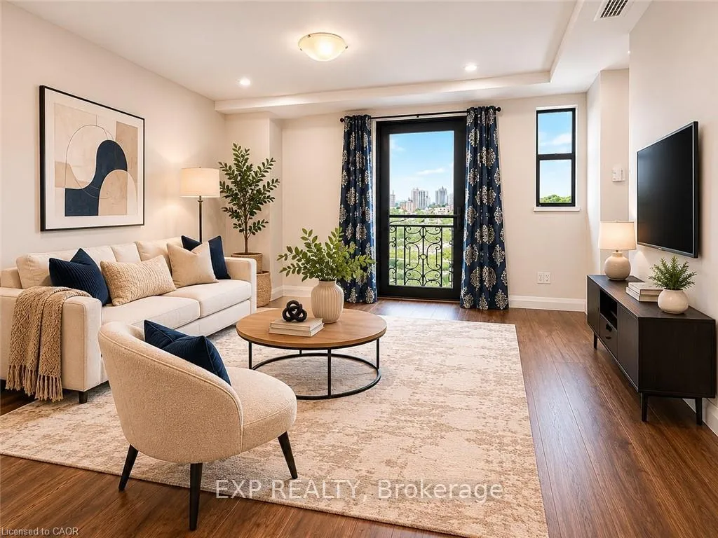 Photo 21 of Unit 718, 118 King Street E, Hamilton, Beasley — HOMEH