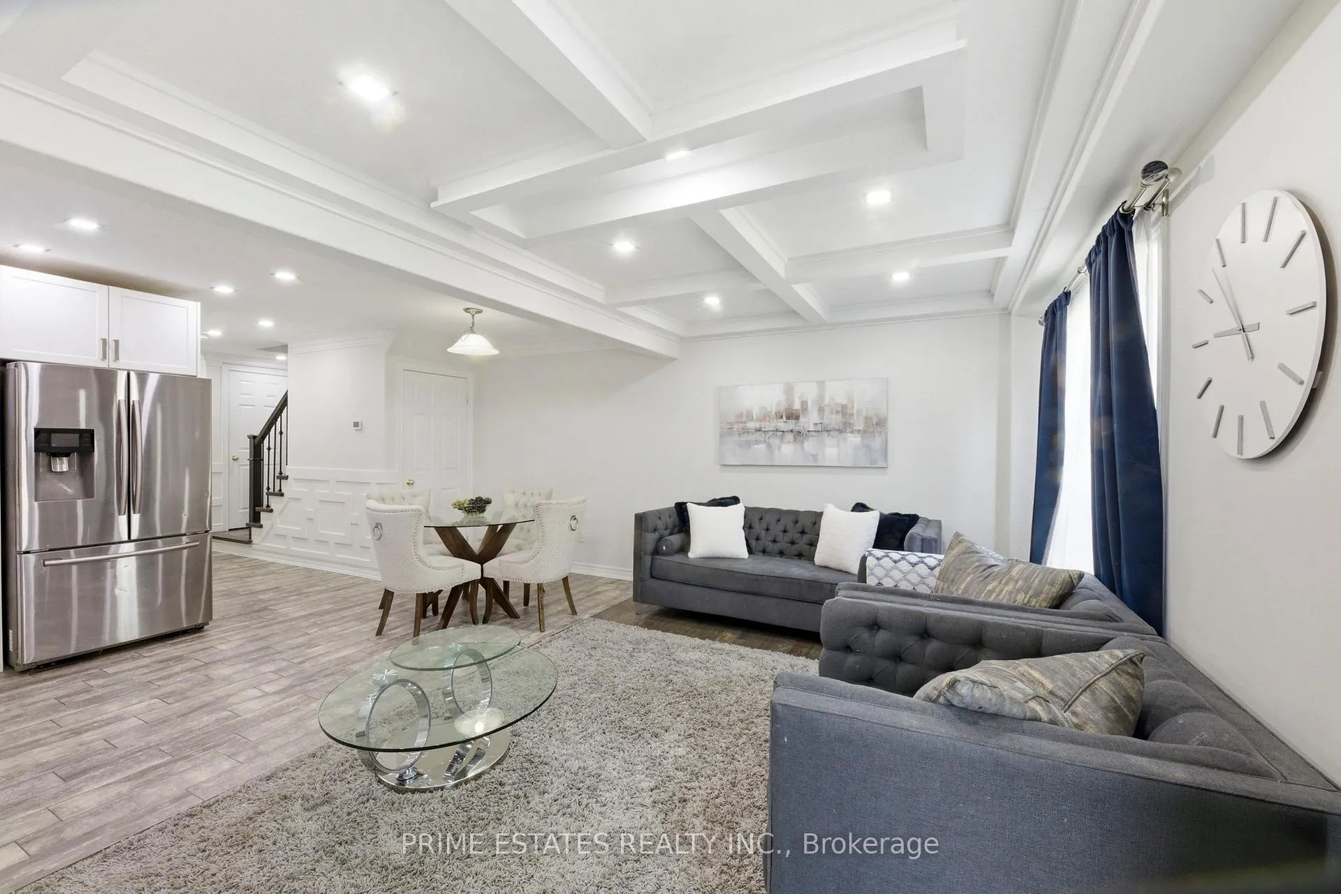 Photo 12 of 124 Parkinson Crescent, Orangeville — HOMEH